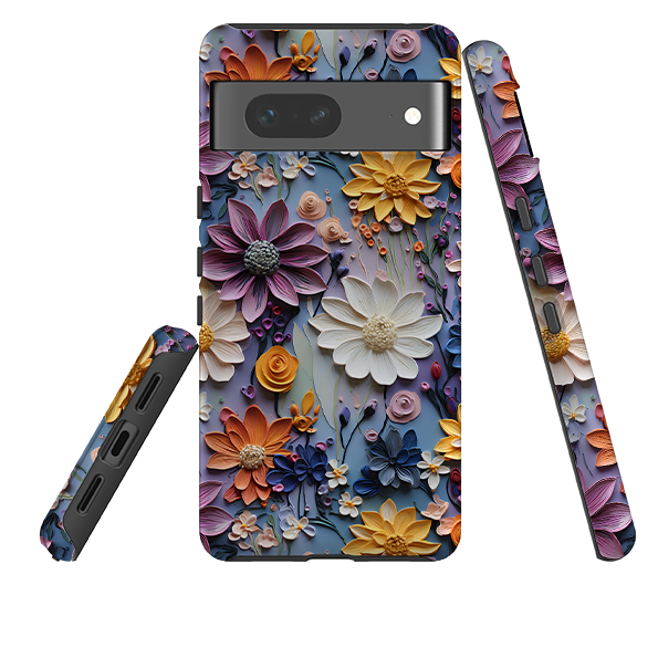 Google Tough Case -Juniper Floral