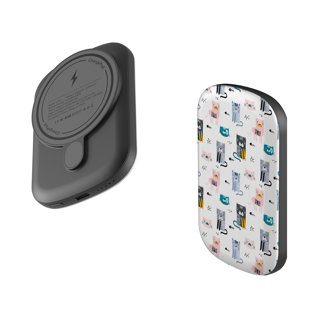 MagSafe Power Bank - Katy Purry