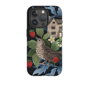 iPhone Tough Case - Kelmscott By Anna Stead
