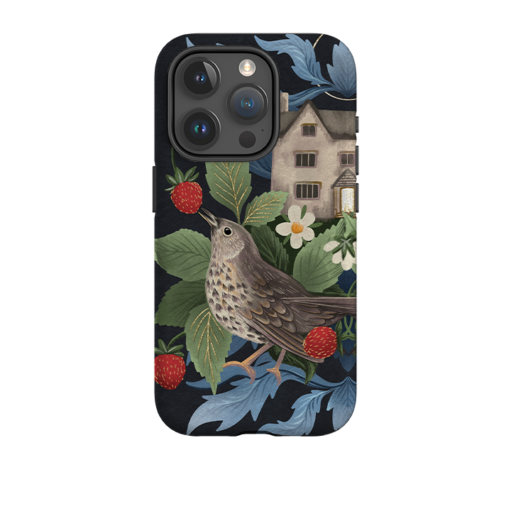 iPhone Tough Case - Kelmscott By Anna Stead