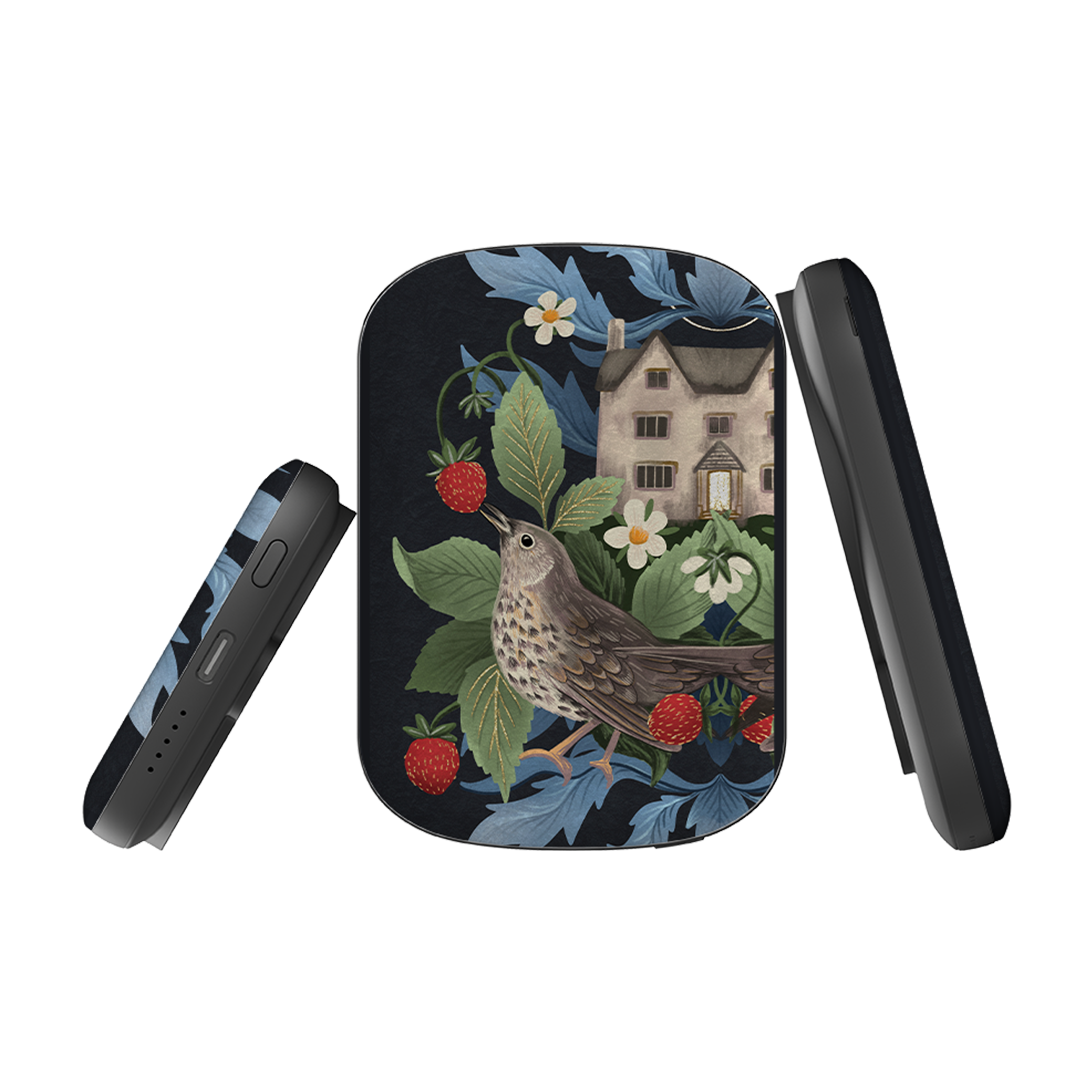 MagSafe Power Bank - Kelmscott By Anna Stead