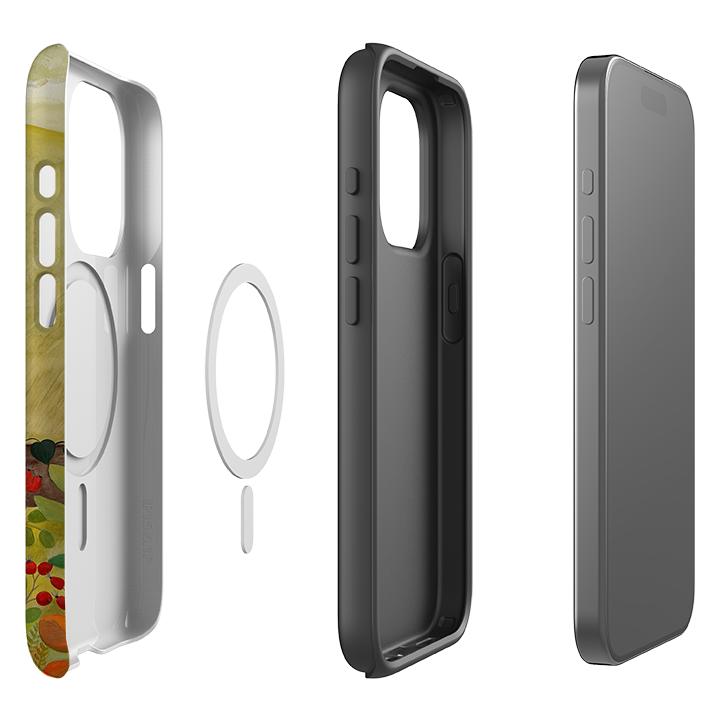 iPhone MagSafe Tough Case - Kestrel By Bex Parkin