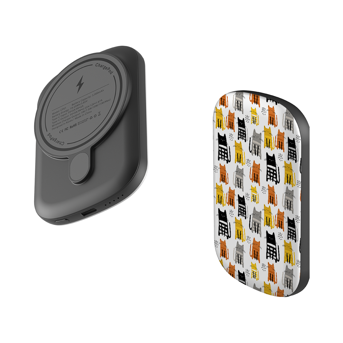 MagSafe Power Bank - Kit Kat