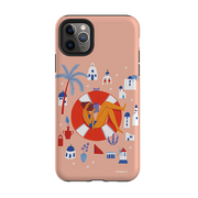 iPhone Tough Case - Kalimera By Madalina Andronic