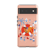 Google Tough Case -  Kalimera By Madalina Andronic