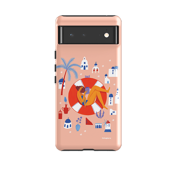 Google Tough Case -  Kalimera By Madalina Andronic