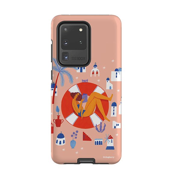 Samsung Tough Case - Kalimera By Madalina Andronic