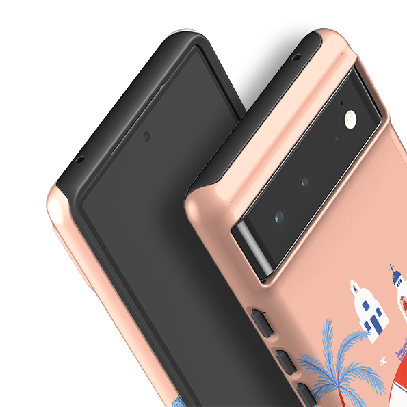 Google Tough Case -  Kalimera By Madalina Andronic
