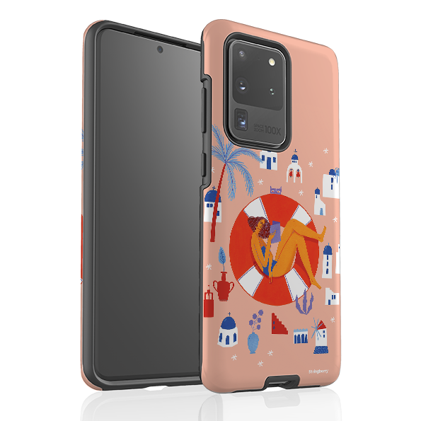 Samsung Tough Case - Kalimera By Madalina Andronic