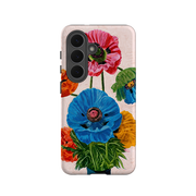 Samsung Tough Case - Kisling Poppy Pink