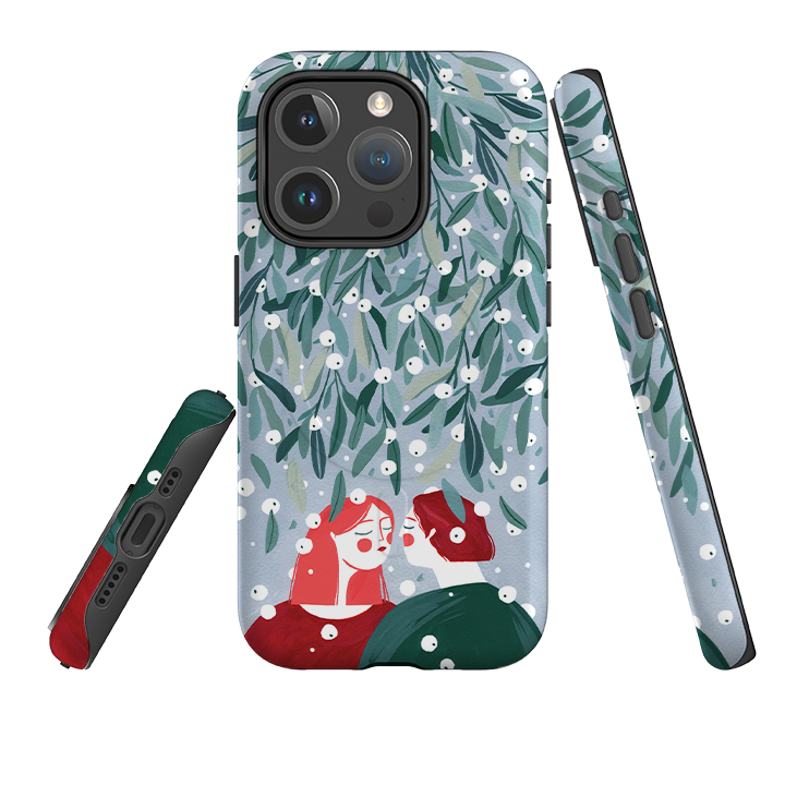 iPhone MagSafe Tough Case -  Kiss Me By Madalina Andronic