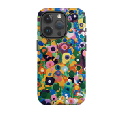 iPhone Tough Case - Kisses By Linda Calvert Jacobson