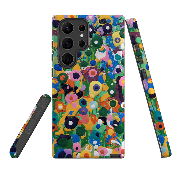 Samsung Tough Case - Kisses By Linda Calvert Jacobson