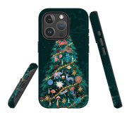 iPhone MagSafe Tough Case - Kitsch Tree By Emma Frances Grant