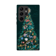 Samsung Tough Case - Kitsch Tree By Emma Frances Grant