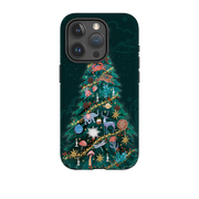 iPhone Tough Case - Kitsch Tree By Emma Frances Grant