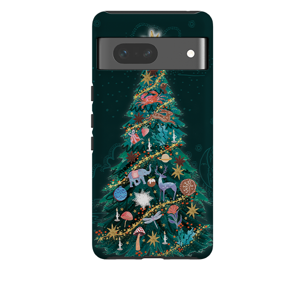 Google Tough Case - Kitsch Tree By Emma Frances Grant