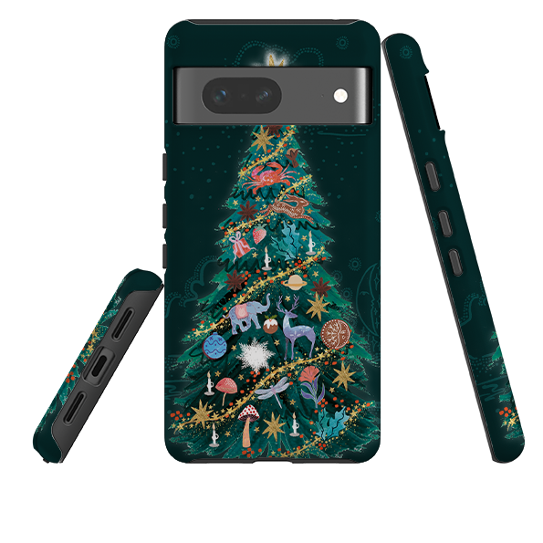 Google Tough Case - Kitsch Tree By Emma Frances Grant