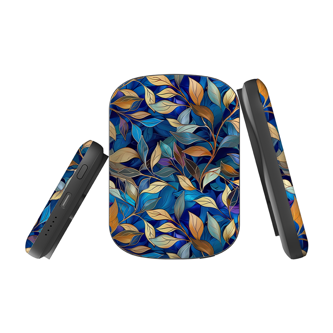 MagSafe Power Bank - Knights Leaves