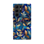 Samsung Tough Case - Knights Leaves