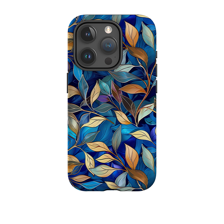 iPhone Case - Knights Leaves