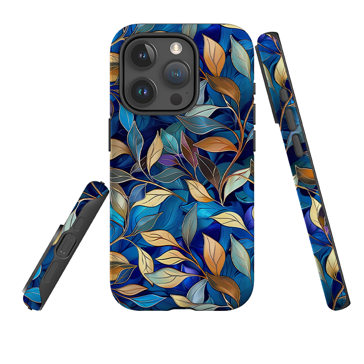 iPhone Case - Knights Leaves