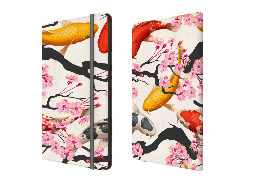 Koraku Folio Notebook