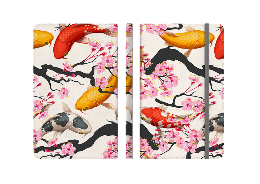 Koraku Folio Notebook