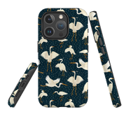 iPhone MagSafe Tough Case - Kotuku By Katherine Quinn