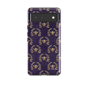 Google Tough Case -  Kraft Bee Purple