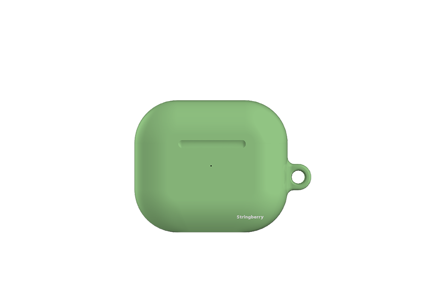 Kyoto Green Airpod Case Gen 4