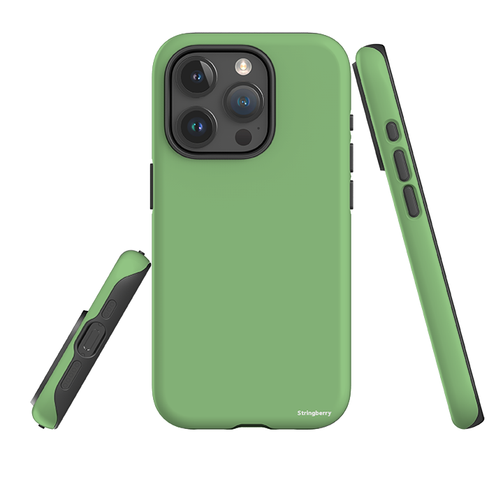 iPhone Tough Case - Kyoto Green