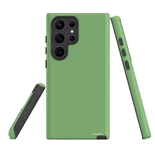Samsung Tough Case - Kyoto Green