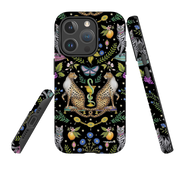 iPhone MagSafe Tough Case - Kyoto No Ruffs By Catherine Rowe