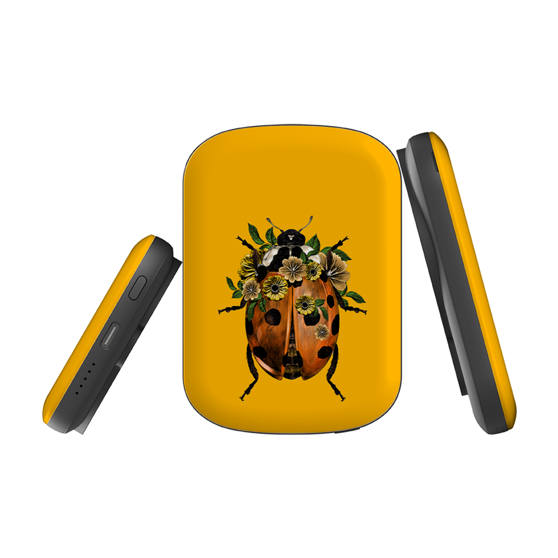 MagSafe Power Bank - Ladybug Honey