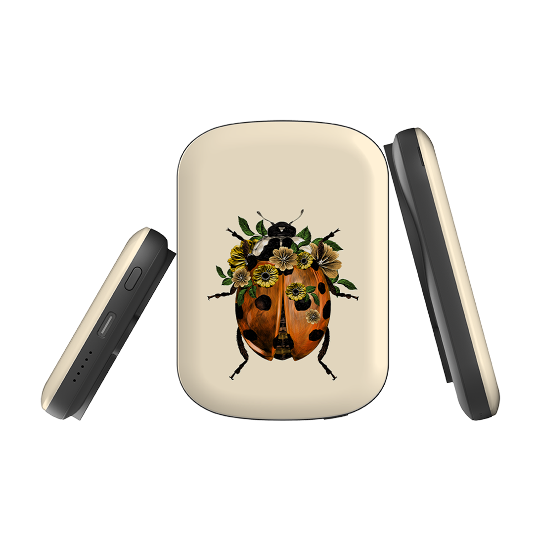 MagSafe Power Bank - Ladybug