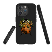 iPhone MagSafe Tough Case -  Ladybug Dark