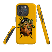 iPhone MagSafe Tough Case - Ladybug Honey