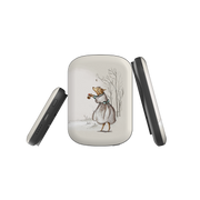 MagSafe Power Bank - Lady Xmas