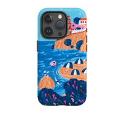 iPhone Tough Case - Last Days Of Summer By Madalina Andronic