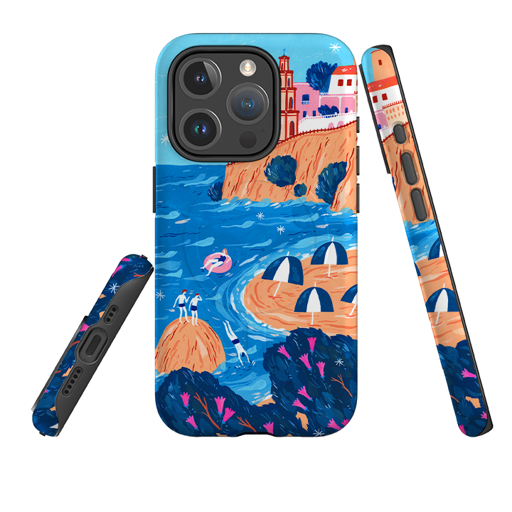 iPhone MagSafe Tough Case -  Last Days Of Summer By Madalina Andronic