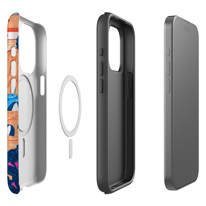iPhone MagSafe Tough Case -  Last Days Of Summer By Madalina Andronic