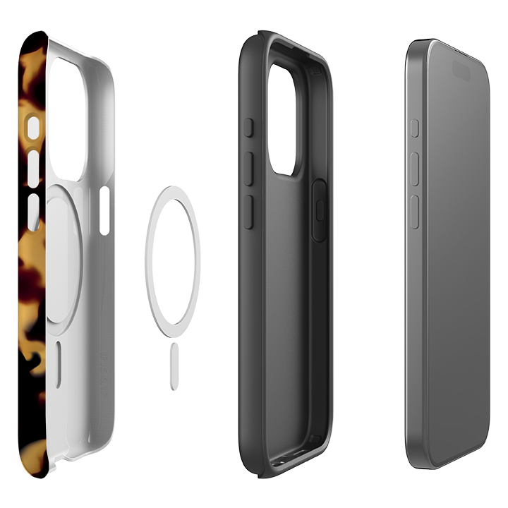 iPhone MagSafe Tough Case -  Lava