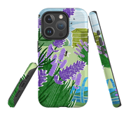iPhone MagSafe Tough Case -  Lavender Garden By Liane Payne