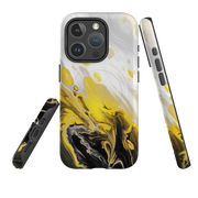 iPhone MagSafe Tough Case - Lemon Drop