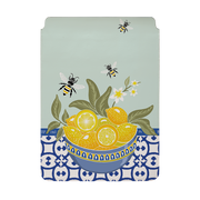 Lemons By Kate Heiss Laptop, Kindle & iPad Sleeve