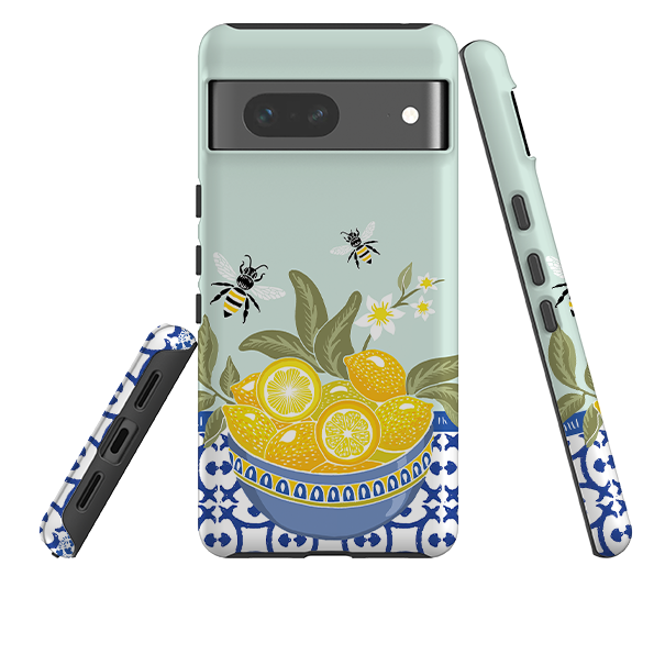 Google Tough Case -  Lemons By Kate Heiss
