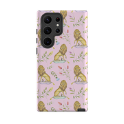 Samsung Tough Case - Leo Et Flores Candy By Catherine Rowe