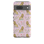 Google Tough Case -  Leo Et Flores Candy By Catherine Rowe