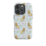 iPhone Tough Case - Leo Et Flores Sky By Catherine Rowe